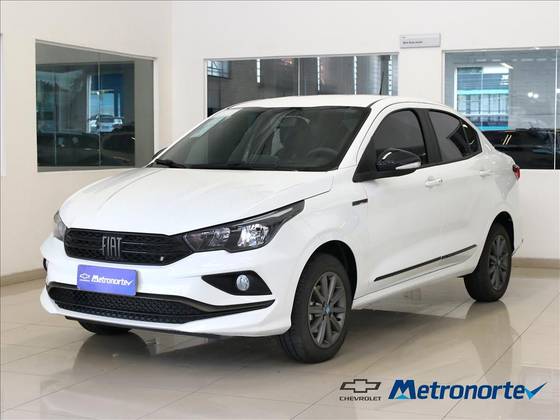 FIAT CRONOS 1.3 FIREFLY FLEX DRIVE CVT